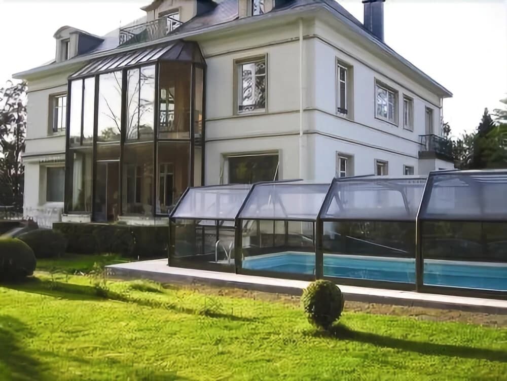 Hôtel Château Des Tanneurs - Photo 1