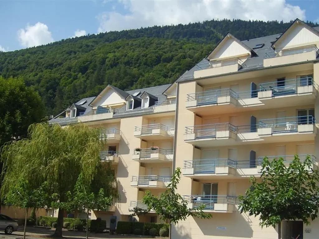 Appartement Bagnères-de-Luchon, 2 pièces, 4 personnes - FR-1-313-127 - Photo 1