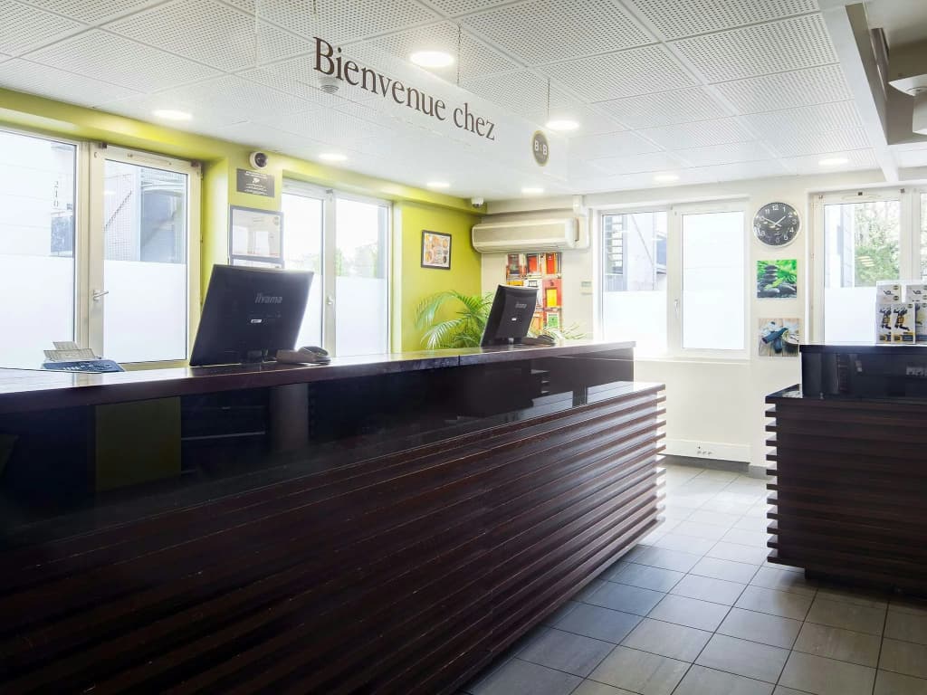 B&B HOTEL Paris Nord Aulnay-sous-Bois - Photo 2