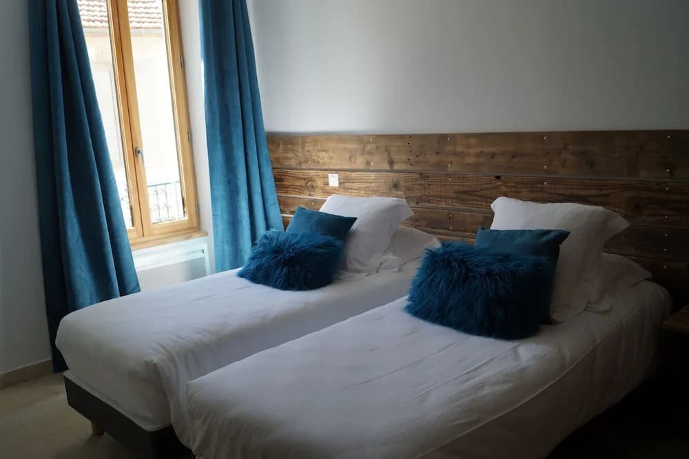 Hôtel La Tissandière - Photo 2