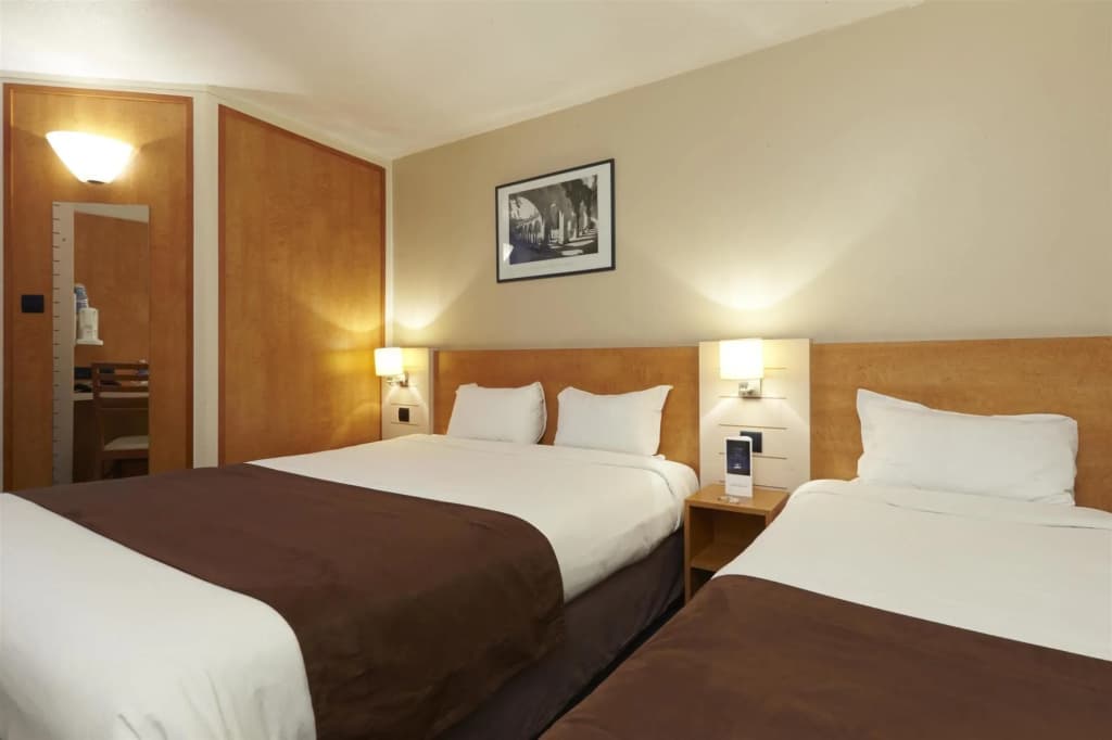 Hôtel Kyriad Libourne - Saint Emilion - Photo 5