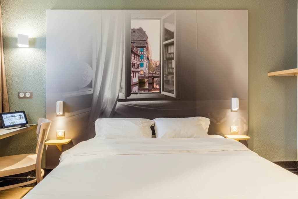 B&B HOTEL Strasbourg Nord Industrie - Photo 4