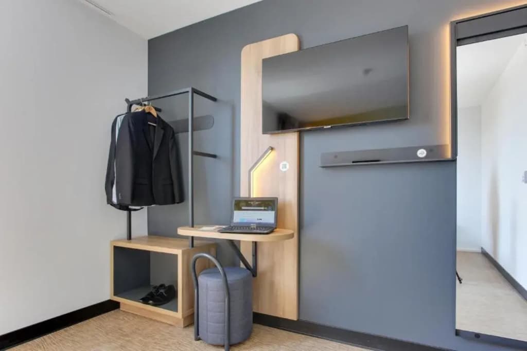 B&B HOTEL Le Creusot Montchanin - Miniature 6