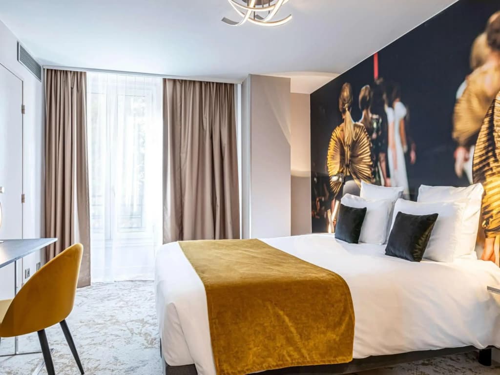Mercure Paris Place d'Italie - Photo 5