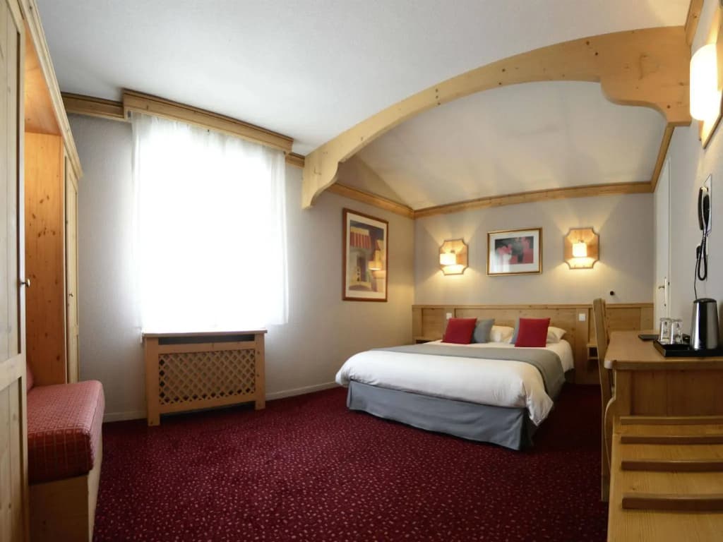 Hôtel Les Terrasses - Photo 2