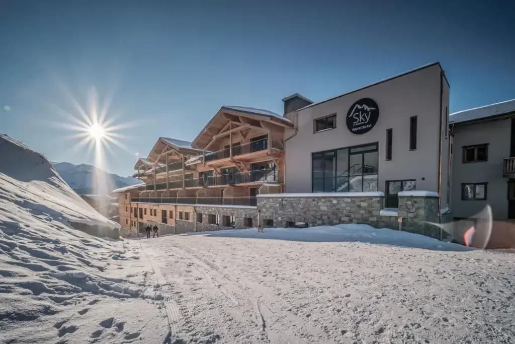 Sky La Rosière - Photo 1
