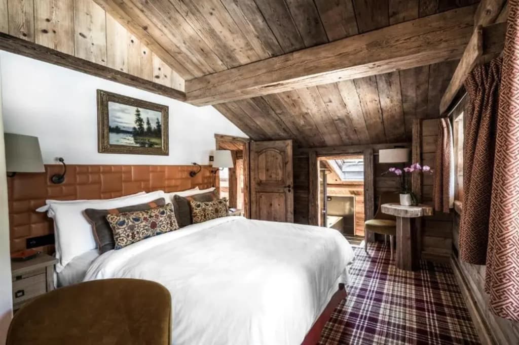 Les Chalets du Mont d’Arbois & Spa - Photo 5