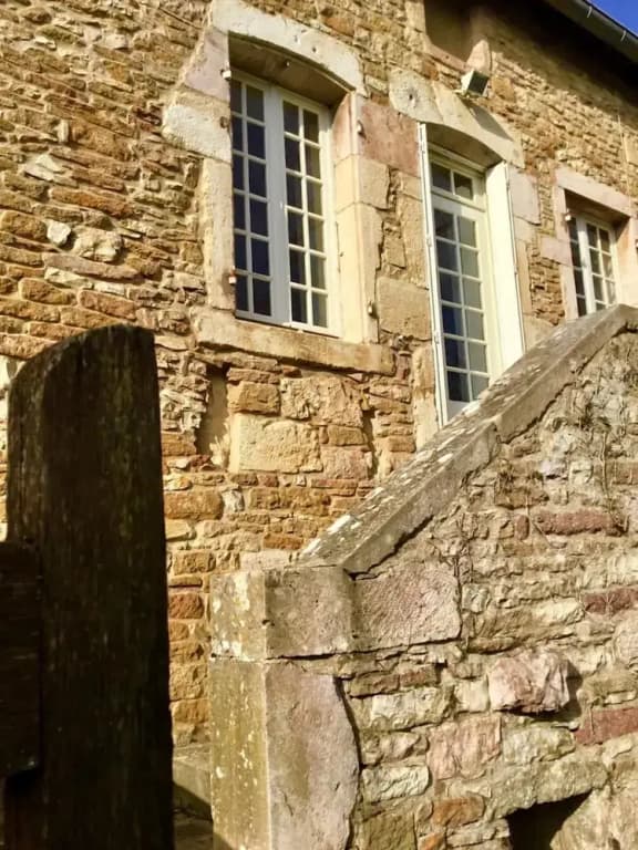La Maison du Grand Four en Bourgogne, Au coeur de Vignes, Piscine et Sauna - Photo 1