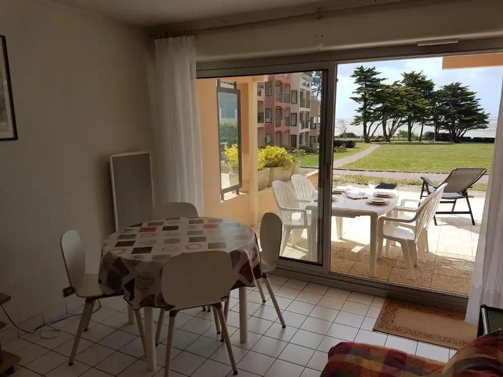 Appartement en RDC avec terrasse face a la mer - Photo 5