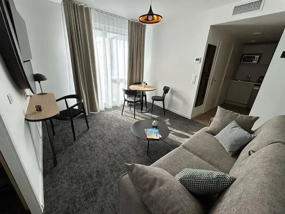 Nemea Appart Hotel Bordeaux Pessac - Photo 3