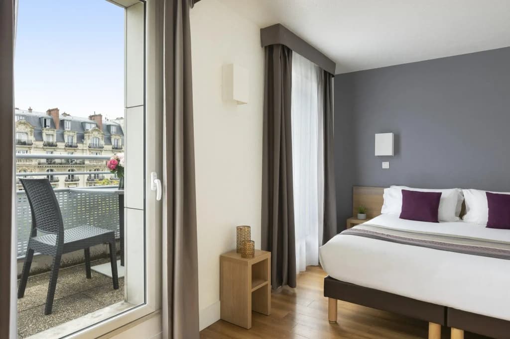 Citadines Bastille Marais Paris - Photo 3