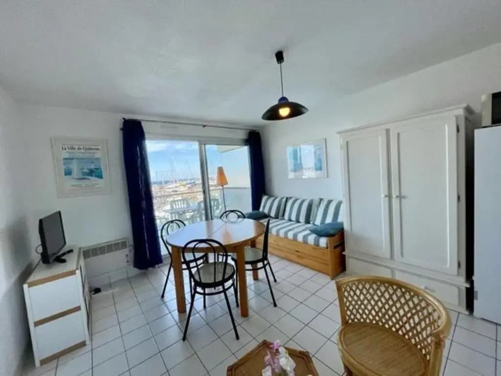Appartement Quiberon, 2 pièces, 4 personnes - FR-1-478-106 - Photo 2