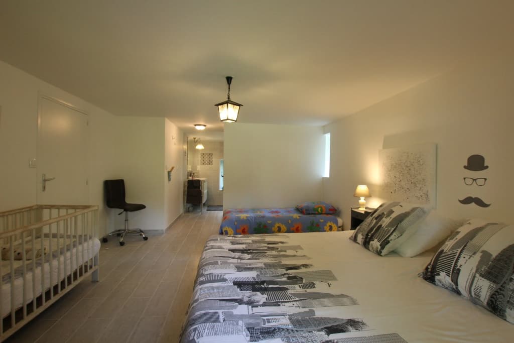 Les Chambres de Capucine - Photo 1