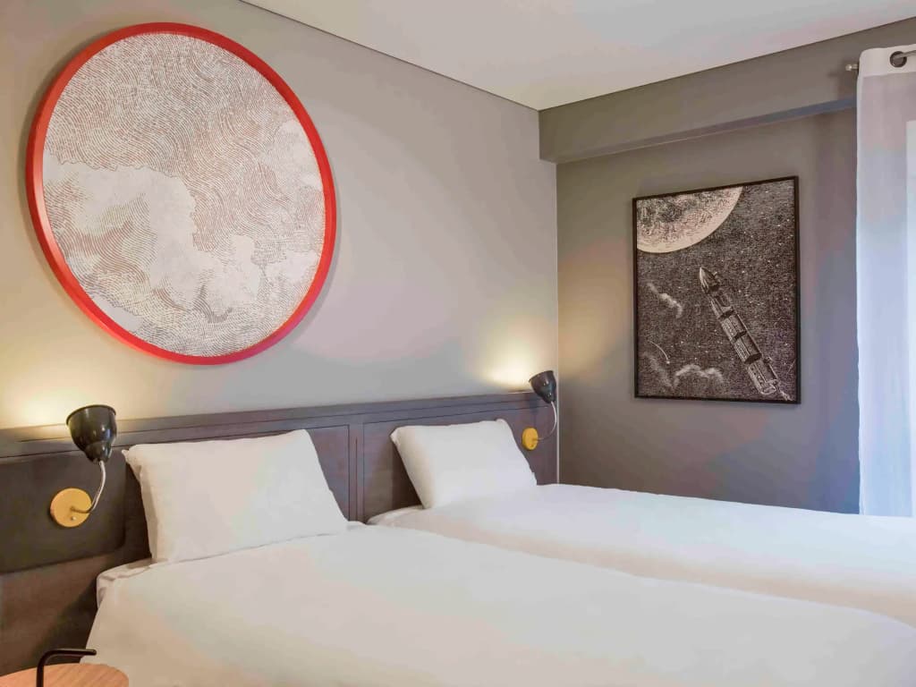 ibis Styles Paris Mairie de Montreuil - Photo 4