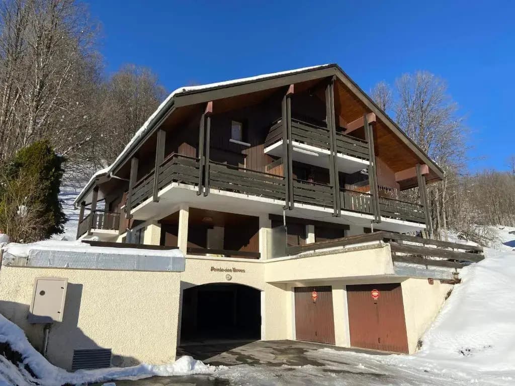 Appartement La Clusaz, 2 pièces, 6 personnes - FR-1-437-90 - Photo 1