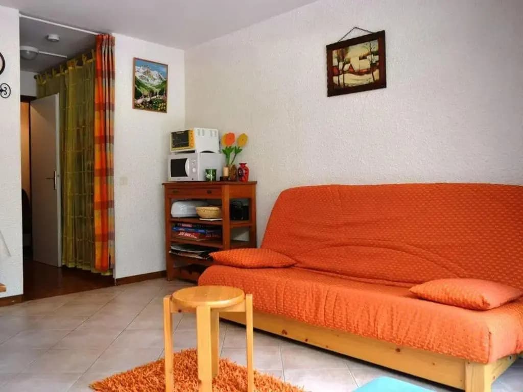 Appartement Le Grand-Bornand, 1 pièce, 4 personnes - FR-1-241-228 - Photo 4