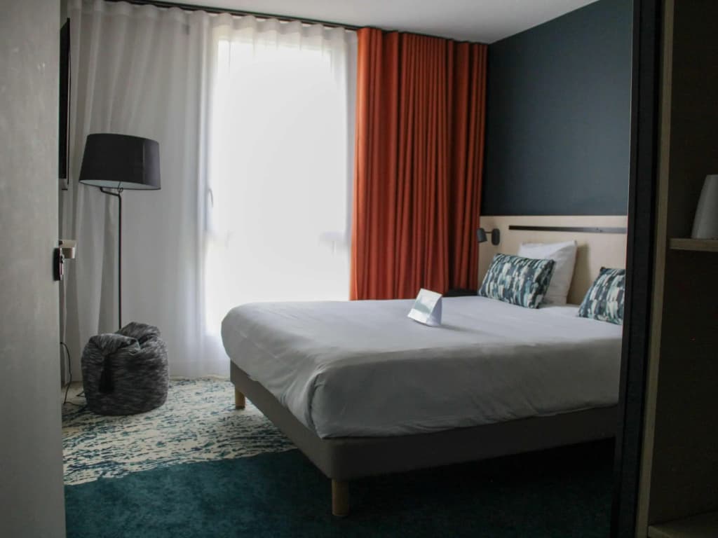 ibis Styles Bordeaux Lac Bruges (Ouverture Novembre 2025) - Photo 4