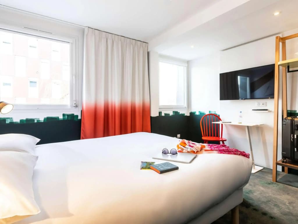ibis Styles Thonon Les Bains Hotel - Photo 3