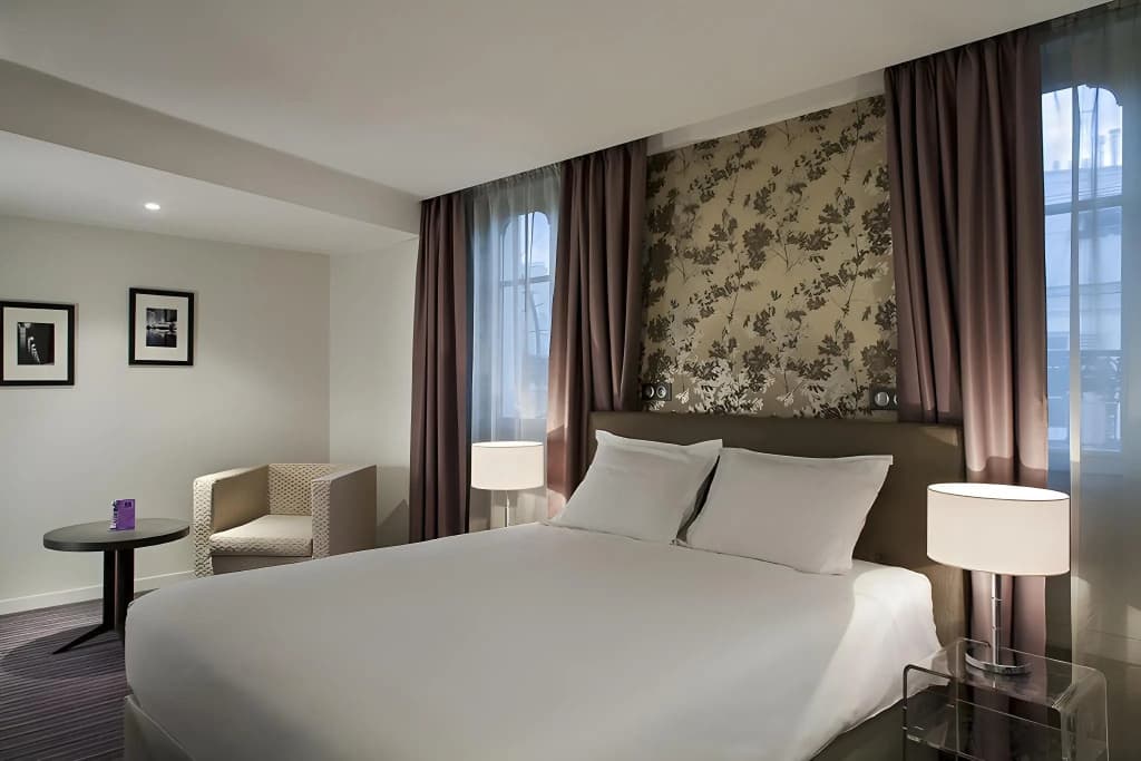 Hôtel Chamar - Miniature 6