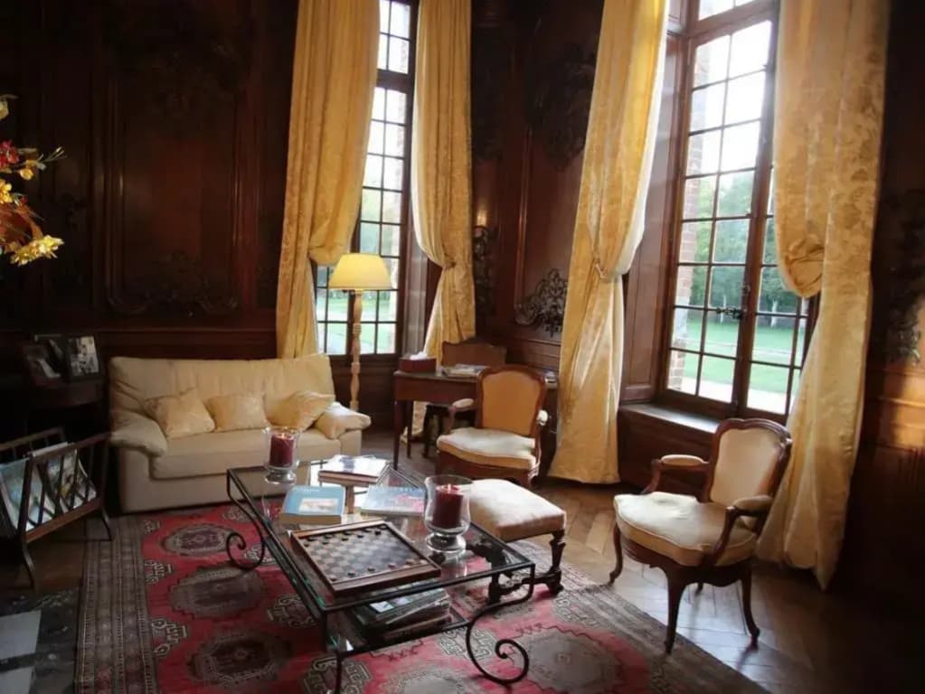Château de Bourron - Photo 4