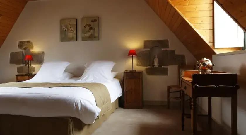 La Ferme Saint-Vennec - Photo 1