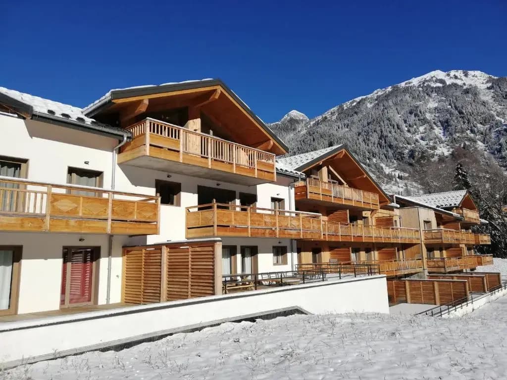 Appartement Champagny-en-Vanoise, 3 pièces, 6 personnes - FR-1-638-25 - Miniature 8