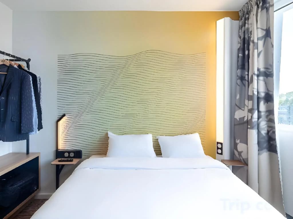 B&B HOTEL MASSY Gare TGV - Photo 5