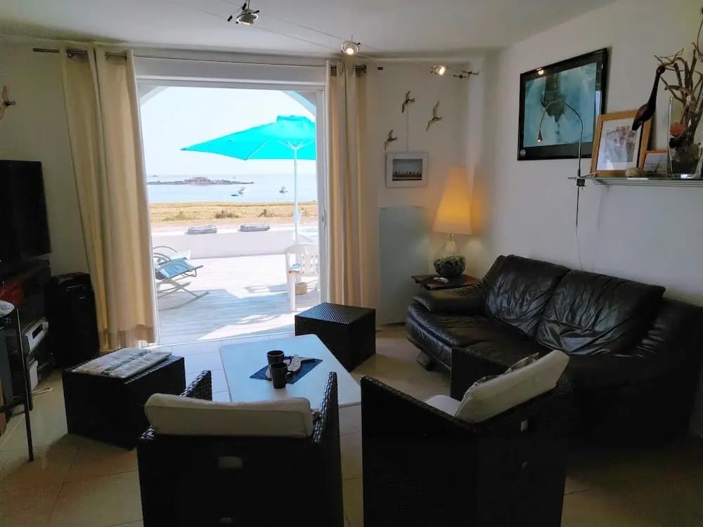Apartment in Plouguerneau by Sandy Beach - Photo 3