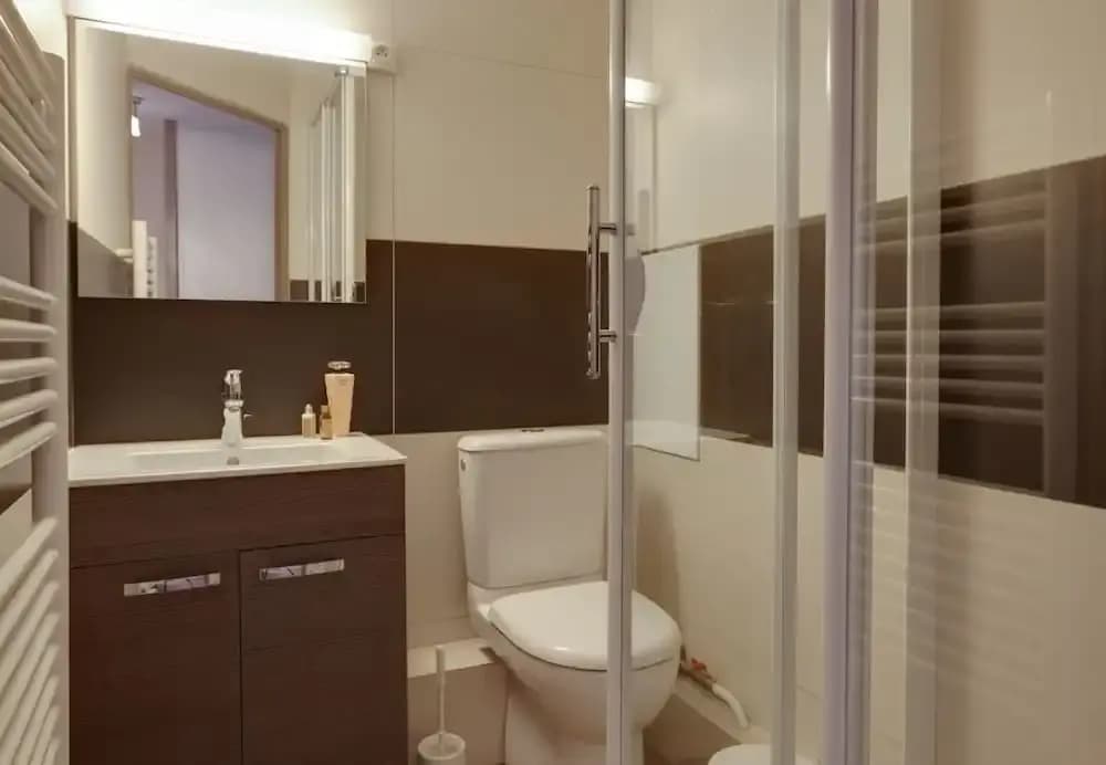 Apartment Melezes - Miniature 6