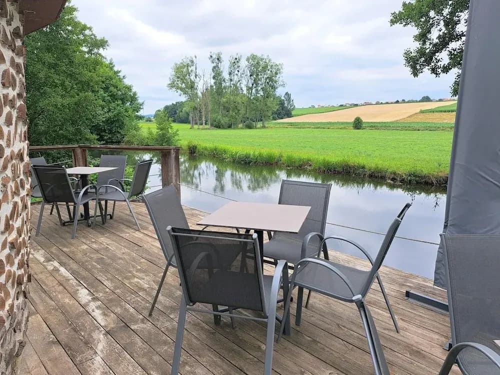 Holiday Farm in Pfaffenhofen With Indoor Pool - Photo 4