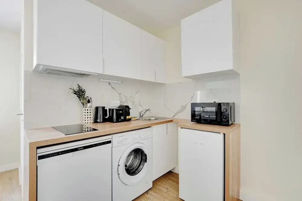 Charming Apartment - 1bdr-4p - Ivry-sur-seine - Photo 4