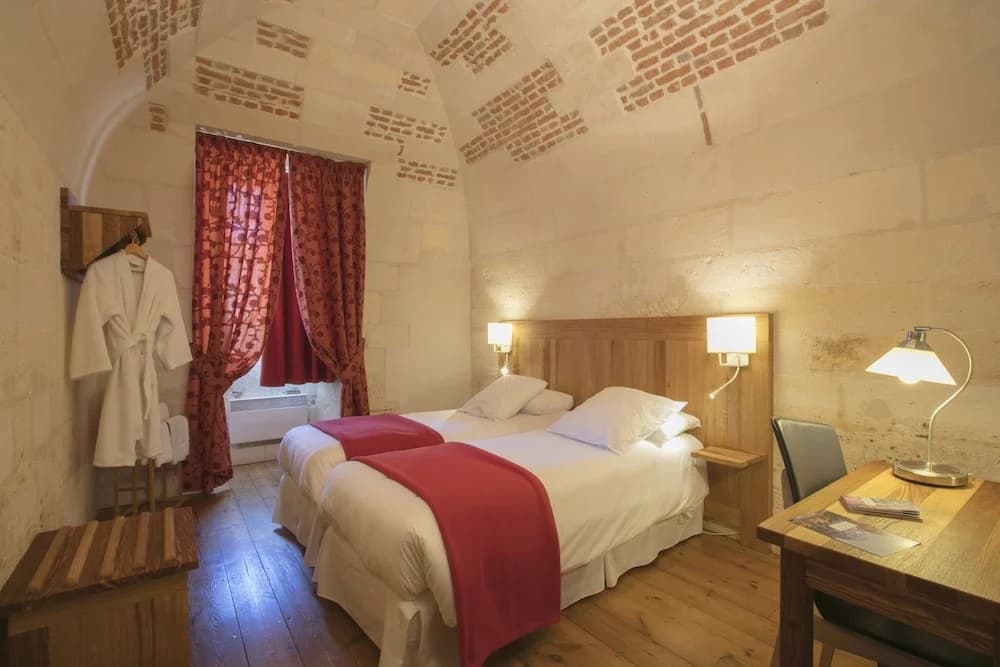 Les Chambres de l'Abbaye - Miniature 6