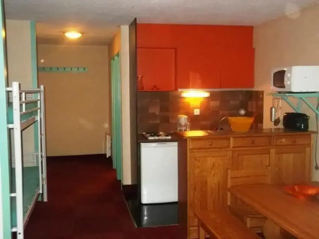 Appartement Orcières Merlette, 1 pièce, 6 personnes - FR-1-262-89 - Photo 4