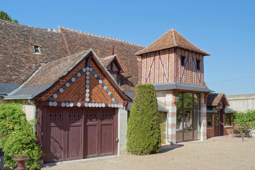 Le Manoir de la Maison Blanche - Photo 1