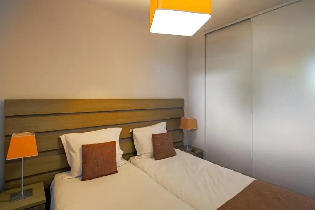 Fairway - appartement proche plage et golf - piscine et sauna - Photo 2