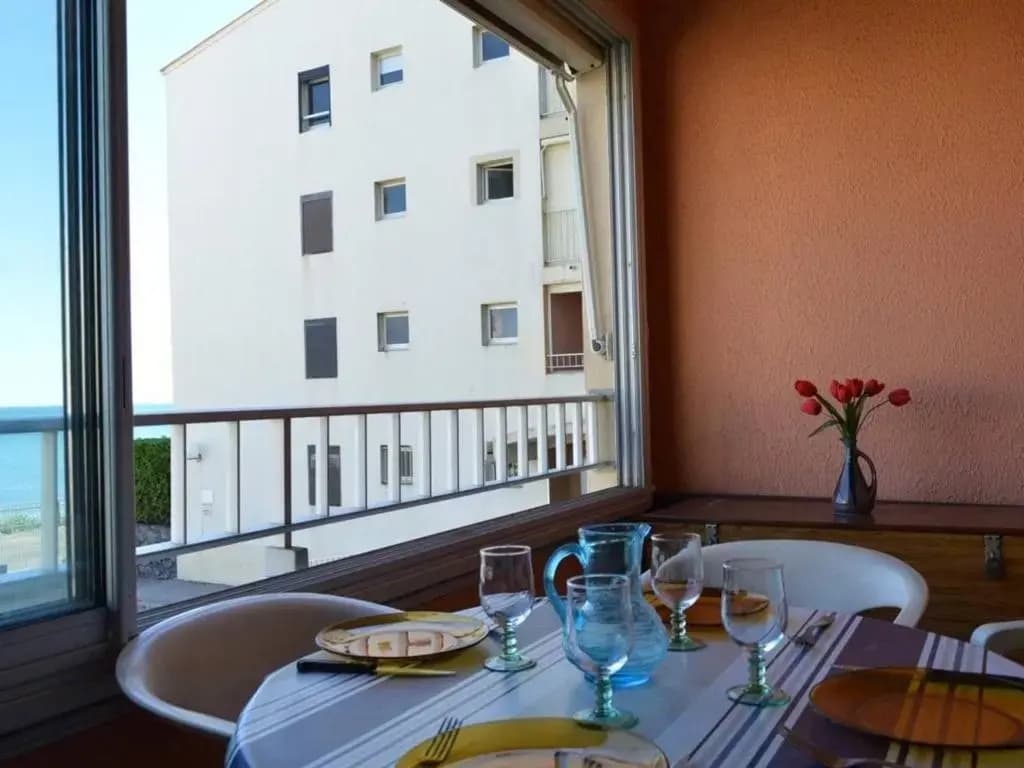 Appartement Cap d'Agde, 2 pièces, 4 personnes - FR-1-249-53 - Photo 2