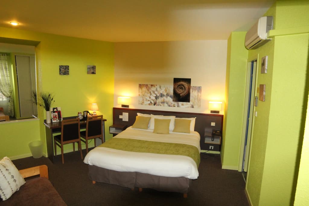 Hotel The Originals Grenoble Gambetta (ex Inter-Hotel) - Photo 3