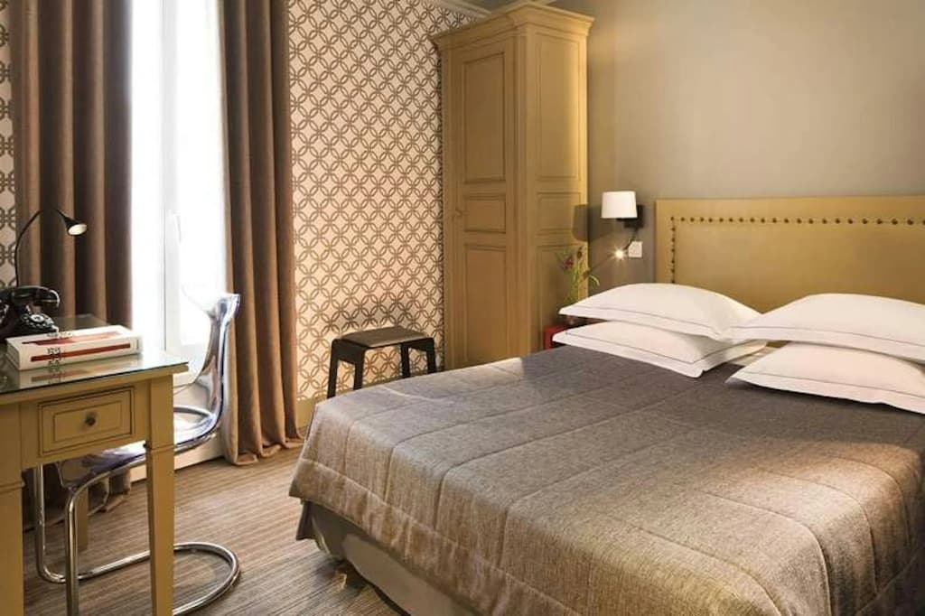 Hôtel Apollon Montparnasse - Photo 4