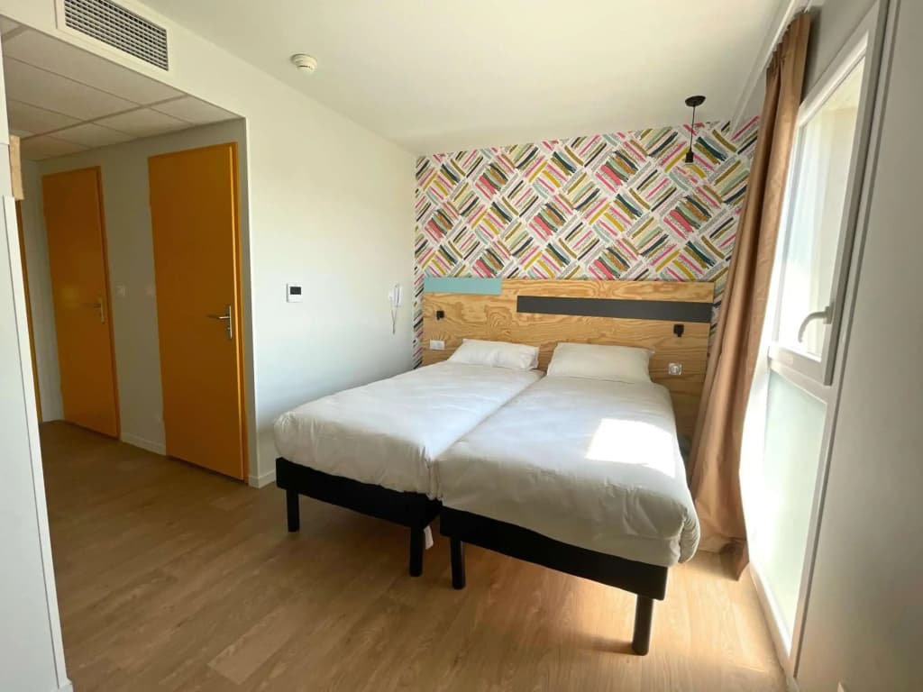 greet hotel Castets Coeur des Landes - Photo 2