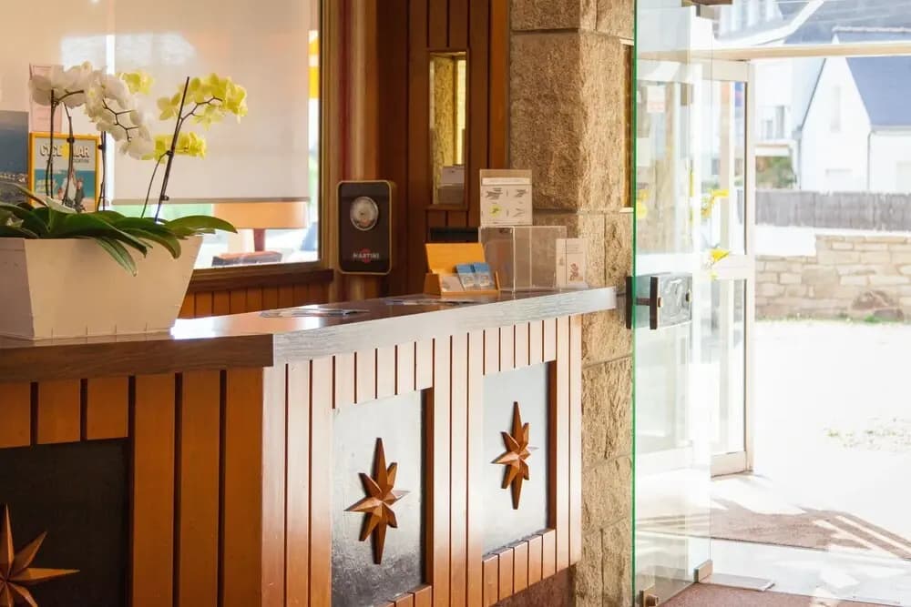 Hôtel Roch Priol - Photo 2
