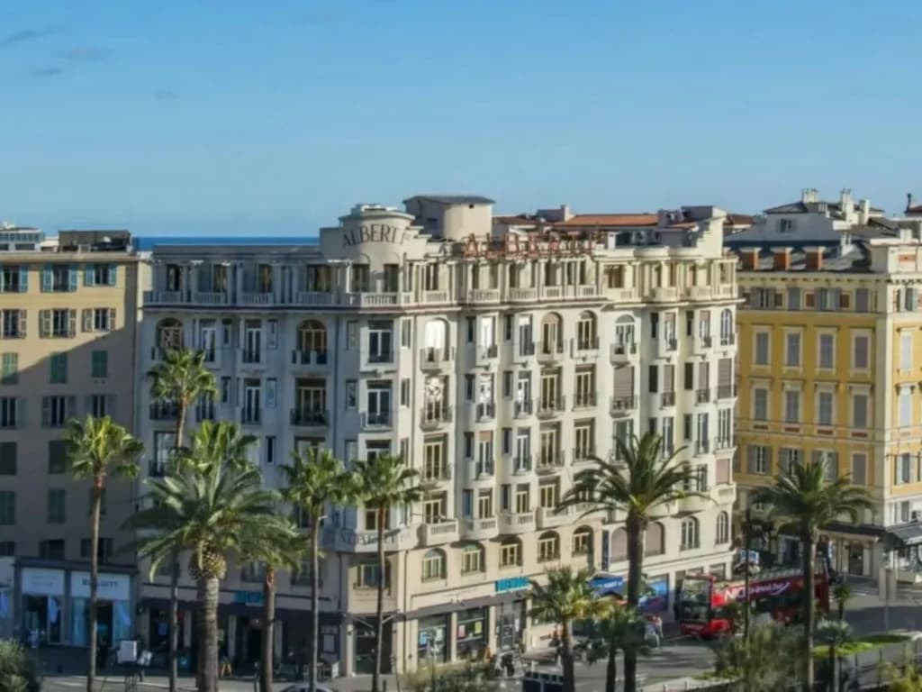 Albert 1'er Hotel Nice, France - Photo 1