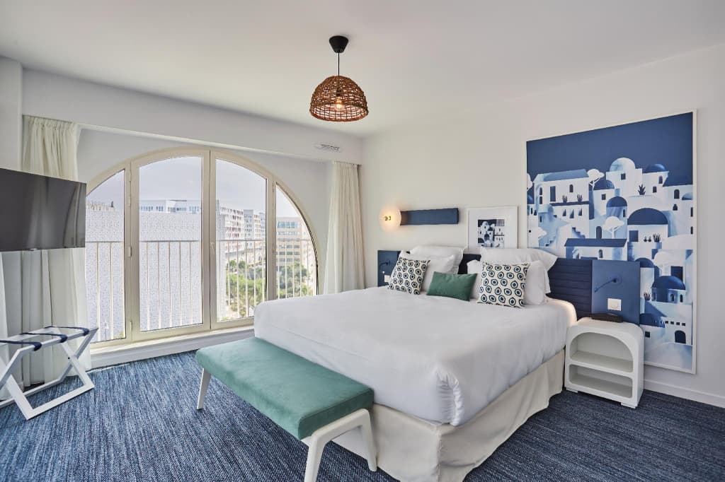 Appart Hotel Odalys City Marseille Centre Euromed - Miniature 6