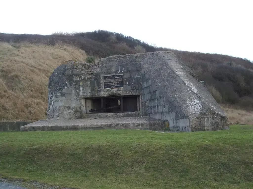 Maison de la Liberation 6 Juin 1944 Omaha Beach - Photo 5