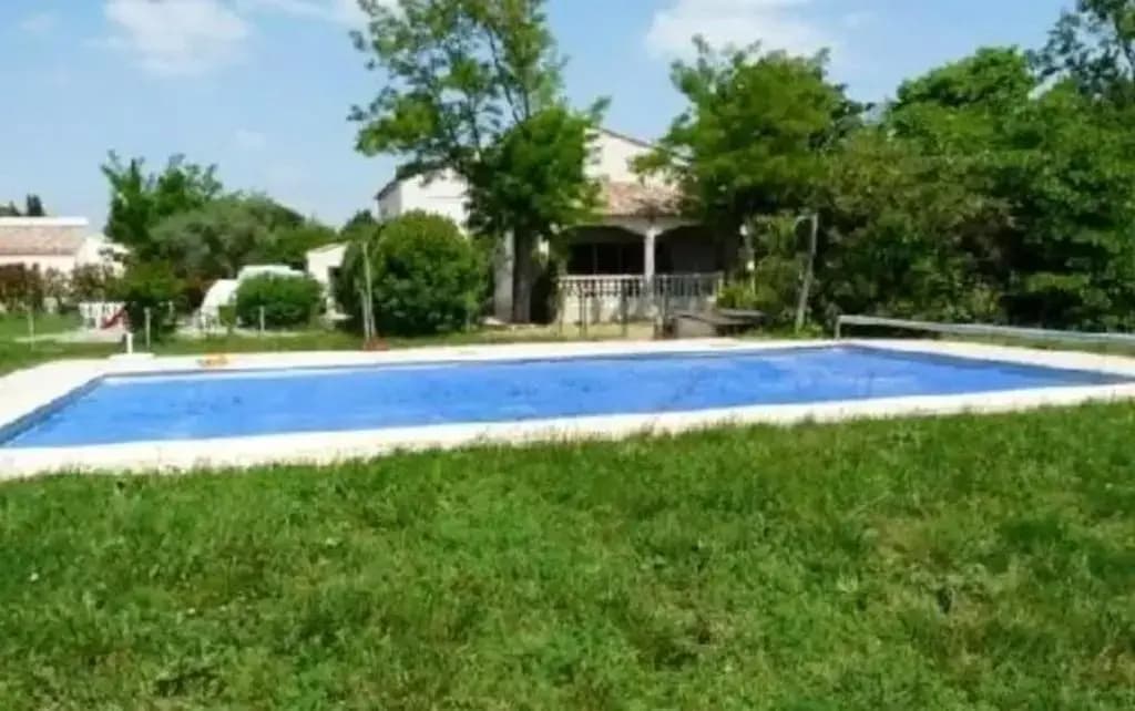 Villa de 7 chambres avec piscine privee et jardin amenage a Aimargues - Miniature 8
