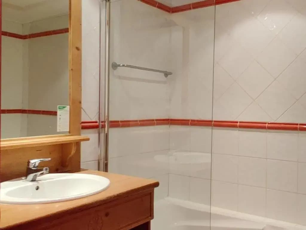 Appartement Uvernet-Fours, 1 pièce, 6 personnes - FR-1-504-144 - Photo 3
