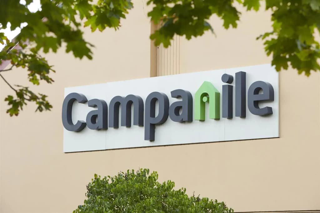 Campanile NATURE - Colmar Parc des Exposition - Photo 1