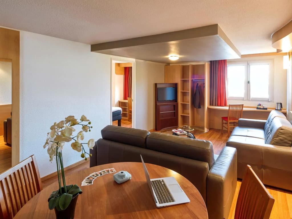 ibis Saint Nazaire Trignac - Miniature 6