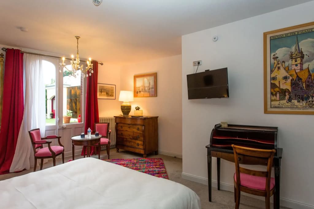 Hôtel Au Charme Rabelaisien - Photo 4