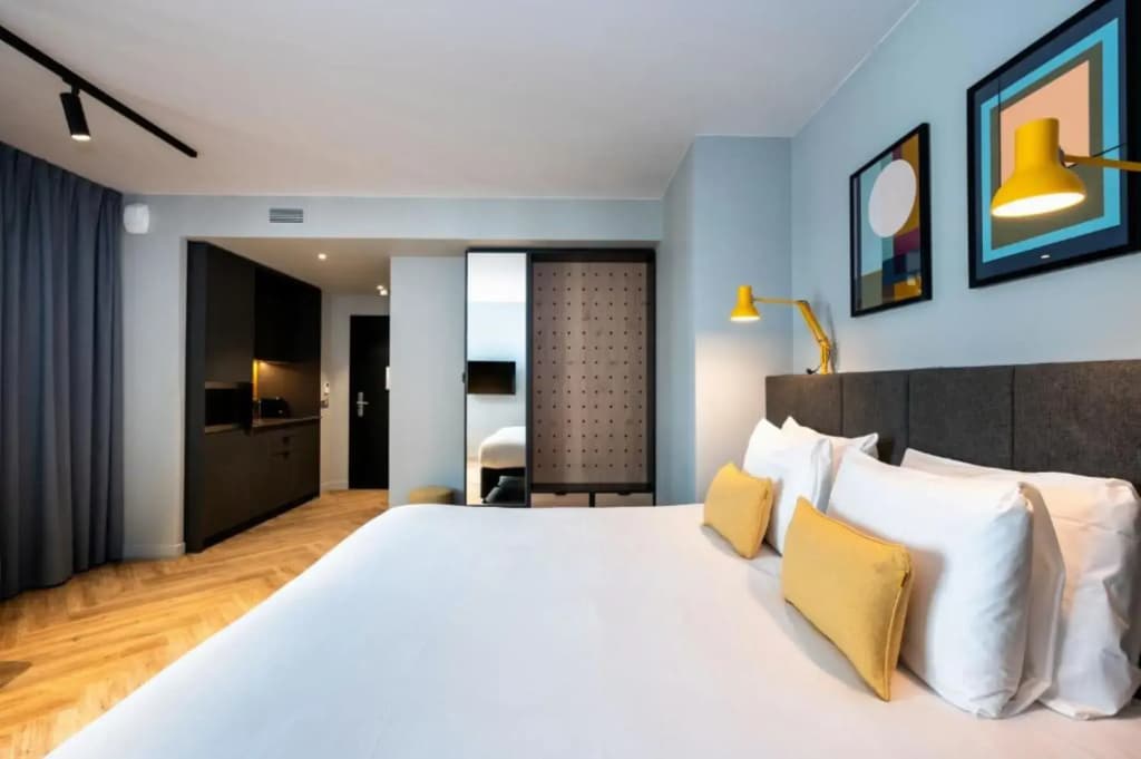 Staycity Aparthotels, Paris, La Défense - Miniature 6