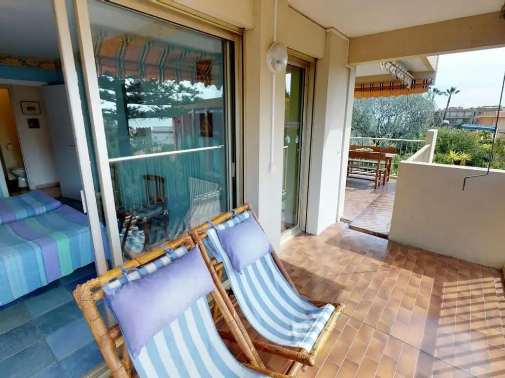 Appartement Menton, 2 pièces, 4 personnes - FR-1-196-203 - Miniature 7